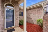 613 Elfin Court, Leland, NC 28479 — 2-bedroom townhome in Westport, Leland, NC, photo 3 of 28: Entrance