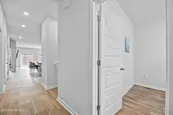 2013 Wild Indigo Circle NW, Calabash, NC 28467 — 3-bedroom townhome in Brunswick Plantation, Calabash, NC, photo 9 of 56: 15_hallway
