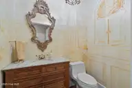 320 Arbutus Road, Southern Pines, NC 28387 — 5-bedroom home in Weymouth Height, Southern Pines, NC, photo 8 of 42: Powder Room