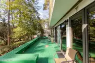 17 Royal Dornoch Lane, Pinehurst, NC 28374 — 3-bedroom home in CCNC, Pinehurst, NC, photo 6 of 17: back deck