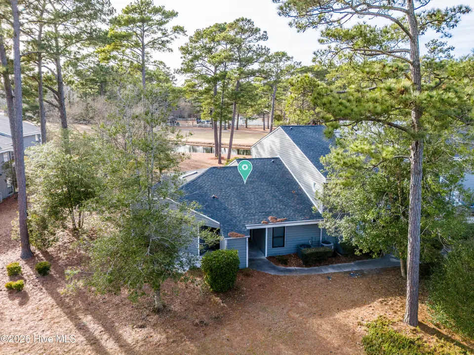 724 Azalea Drive 433, Hampstead, NC 28443 — 2-bedroom waterfront condo in Plantation Pointe, Hampstead, NC, photo 1 of 43: 724 Azalea Dr, 433, Hampstead, NC