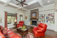 7a Martin Drive, Whispering Pines, NC 28327 — 2-bedroom townhome in Whisper Creek, Whispering Pines, NC, photo 11 of 28: living room1