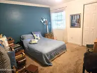 1014a Kings Way, New Bern, NC 28562 — 3-bedroom townhome in Kings Grant, New Bern, NC, photo 10 of 23: Guest Bedroom