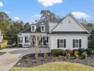 3886 Big Magnolia Way, Southport, NC 28461 — 4-bedroom waterfront home in St James, Southport, NC, photo 1 of 75: 3886BigMagnoliaWay - 4