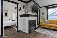 604 Church Street, Wilmington, NC 28401 — 3-bedroom home, Wilmington, NC, photo 24 of 48: Upstairs Frieplace close up