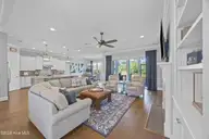 3334 Oyster Tabby Drive, Wilmington, NC 28412 — 4-bedroom waterfront home in Riverlights, Wilmington, NC, photo 23 of 68: 34_living room