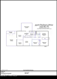 3316 Chalmers Drive, Wilmington, NC 28409 — 3-bedroom home in Pine Valley Estates, Wilmington, NC, photo 2 of 57: 1-3316 Chalmers Drive