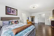 833 Pelican Drive, New Bern, NC 28560 — 3-bedroom waterfront home in Fairfield Harbour, New Bern, NC, photo 20 of 44: Primary Bedroom