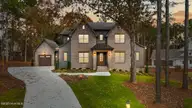 310 Sloan Lane, Pinehurst, NC 28374 — 5-bedroom home in Longleaf Pointe, Pinehurst, NC, photo 1 of 54: 01-dji_fly_20240218_080210_0322_17626582