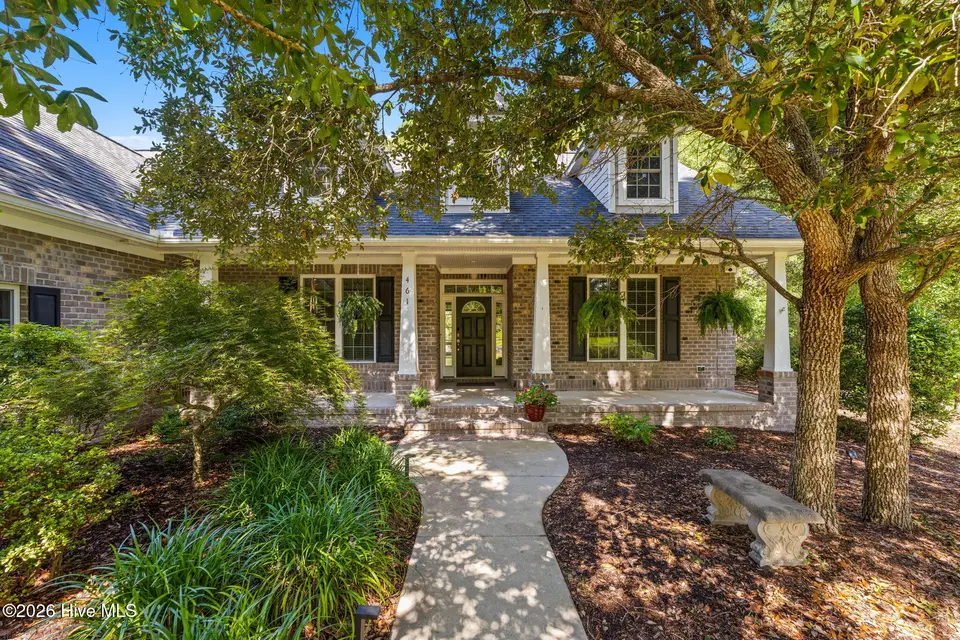 461 Springwood Drive SE, Bolivia, NC 28422 — 4-bedroom home in Winding River Plantation, Bolivia, NC, photo 1 of 74