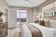 14 Grace Street 920, Wilmington, NC 28401 — 1-bedroom condo in River Place, Wilmington, NC, photo 15 of 26: Bedroom