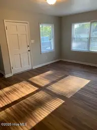 3002 Williams Road, Greenville, NC 27834 — 2-bedroom home, Greenville, NC, photo 5 of 9: 3002 Williams Rd pic 4 Living Room 2