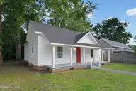 316 E Walter Street, Whiteville, NC 28472 — 3-bedroom home, Whiteville, NC, photo 7 of 42: Side of Home