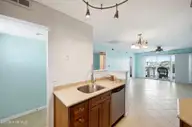 709 Canal Drive Apt 3b, Carolina Beach, NC 28428 — 2-bedroom waterfront condo in Snug Harbour (Carolina Beach), Carolina Beach, NC, photo 14 of 70