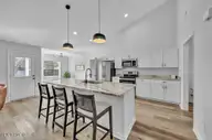 5200 Woods Edge Road, Wilmington, NC 28409 — 4-bedroom home in Beacon Woods, Wilmington, NC, photo 7 of 38: Kitchen