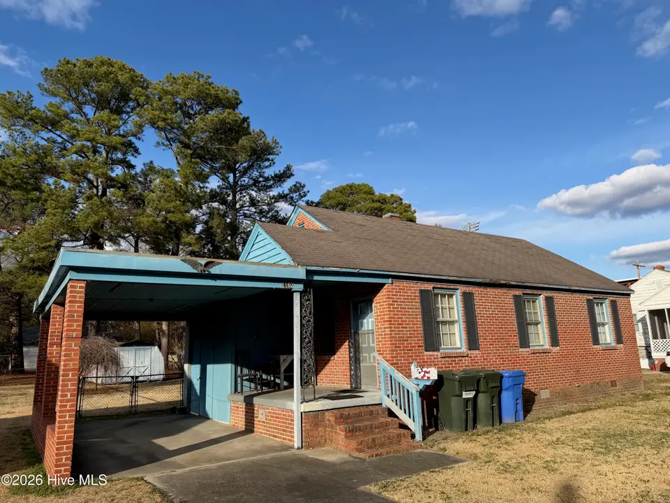 1102 Delano Avenue SW, Wilson, NC 27893 — 2-bedroom home, Wilson, NC, photo 1 of 8: IMG_6304 (2)
