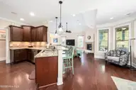 2314 Hickory Bottom Court NE, Leland, NC 28451 — 4-bedroom home in Compass Pointe, Leland, NC, photo 8 of 47: Open Concept