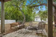 133 NE 3rd Street, Oak Island, NC 28465 — 3-bedroom home, Oak Island, NC, photo 24 of 27: Back Yard