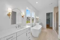 2823 Salvador Way, Castle Hayne, NC 28429 — 4-bedroom waterfront home in Sunset Reach, Castle Hayne, NC, photo 22 of 66: 29_bathroom
