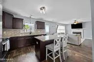 214 Breakwater Drive, Sneads Ferry, NC 28460 — 3-bedroom home in Bridgeport, Sneads Ferry, NC, photo 11 of 48: 14_kitchen