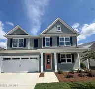 3216 Butterfly Ginger Street Lot 153, Leland, NC 28451 — 4-bedroom home in Indigo Preserve, Leland, NC, photo 1 of 36