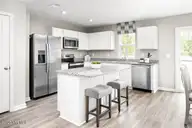 3216 Edgemead Circle NW F, Calabash, NC 28467 — 3-bedroom townhome in Anderson Farms, Calabash, NC, photo 11 of 15: Kitchen 4