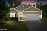 209 Rosemount, Rocky Mount, NC 27804 — 4-bedroom home in Belmont Lake Preserve, Rocky Mount, NC, photo 1 of 34: One level 4 BRs!