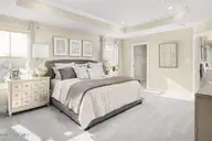 3616 Almanac Way, Greenville, NC 27834 — 4-bedroom home in Carolina Crofts, Greenville, NC, photo 13 of 21: 15 primary bedroom