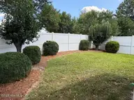 4710 Gardenia Circle, Rocky Mount, NC 27804 — 2-bedroom townhome in Westry Crossing, Rocky Mount, NC, photo 6 of 24: BACKYARD