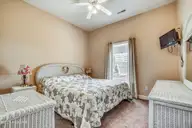 266 Ennett Lane, Sneads Ferry, NC 28460 — 3-bedroom waterfront home, Sneads Ferry, NC, photo 15 of 37: Bedroom 3