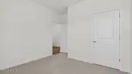 281 Maddox Drive, Aberdeen, NC 28315 — 4-bedroom home in Martin Farms, Aberdeen, NC, photo 19 of 28: Bedroom