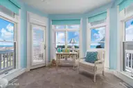 112 Sandpiper Court, Atlantic Beach, NC 28512 — 3-bedroom waterfront home in Sea Dreams, Atlantic Beach, NC, photo 24 of 50: master bedroom