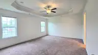 2007 Snapper Street, New Bern, NC 28562 — 4-bedroom home in Bluewater Rise, New Bern, NC, photo 17 of 31: 15 Primary Suite