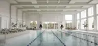 7607 Gorse Drive, Leland, NC 28479 — 3-bedroom home in Del Webb Mallory Creek, Leland, NC, photo 13 of 31: future indoor pool