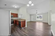 248 Sweet Gum Lane, Richlands, NC 28574 — 3-bedroom home in Ashbury Park, Richlands, NC, photo 13 of 36: 13_dining area