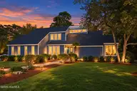1506 Chip Shot Drive, Morehead City, NC 28557 — 3-bedroom home in Country Club East, Morehead City, NC, photo 2 of 20: Front view