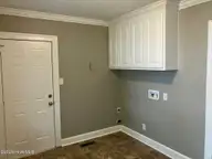 413 Denby Street SW, Wilson, NC 27893 — 2-bedroom home in Wilson, Wilson, NC, photo 4 of 5: Laundry