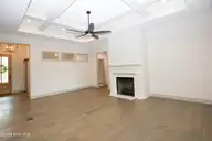 102 Greystones Court, Pinehurst, NC 28374 — 4-bedroom home in National, Pinehurst, NC, photo 10 of 55: 11 ft' coffered ceiling