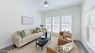 120 Edgewater Drive, West End, NC 27376 — 3-bedroom home in Seven Lakes North, West End, NC, photo 18 of 44: sunroom 2