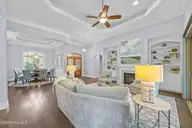 4057 Batik Court, Leland, NC 28451 — 5-bedroom home in Brunswick Forest, Leland, NC, photo 17 of 75: 17_living room
