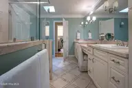 70 Wilson Road, Pinehurst, NC 28374 — 3-bedroom home in Unit 2, Pinehurst, NC, photo 22 of 35: PrimeBathRoom3