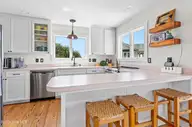 202 Live Oak Drive, Wrightsville Beach, NC 28480 — 3-bedroom waterfront home in Harbor Island, Wrightsville Beach, NC, photo 9 of 71