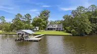 165 N Teachs Point Road, Bath, NC 27808 — 3-bedroom waterfront home in Teachs Point, Bath, NC, photo 2 of 69: 165 N Teachs Point Road, Bath, NC 27808