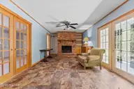188 Thorne Road, Pinehurst, NC 28374 — 3-bedroom home in Pinedale, Pinehurst, NC, photo 22 of 44: Family Room