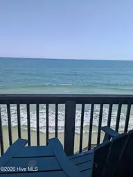 2224 New River Inlet Road Unit 335, North Topsail Beach, NC 28460 — 1-bedroom waterfront condo in Topsail Reef, North Topsail Beach, NC, photo 1 of 28