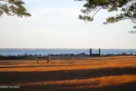 145 Heron Drive, Havelock, NC 28532 — waterfront lot in Godfreys Creek Estates, Havelock, NC, photo 12 of 19: Neighborhood Picnic/Beach Area