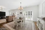 32 Kenilworth Street, Clayton, NC 27527 — 3-bedroom home in Flowers Plantation, Clayton, NC, photo 9 of 20: 04-diningarea