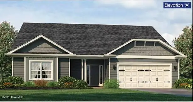 230 Eastwood Drive, Wallace, NC 28466 — 5-bedroom home in Eastwood Acres, Wallace, NC, photo 1 of 1