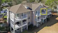 908 Resort Circle Unit 510, Sunset Beach, NC 28468 — 1-bedroom condo in Colony II, Sunset Beach, NC, photo 21 of 30: 1 BR/1 BA Condo in Colony II