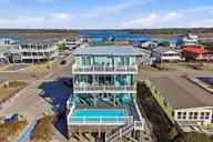 5429 W Beach Drive, Oak Island, NC 28465 — 9-bedroom waterfront home, Oak Island, NC, photo 11 of 71